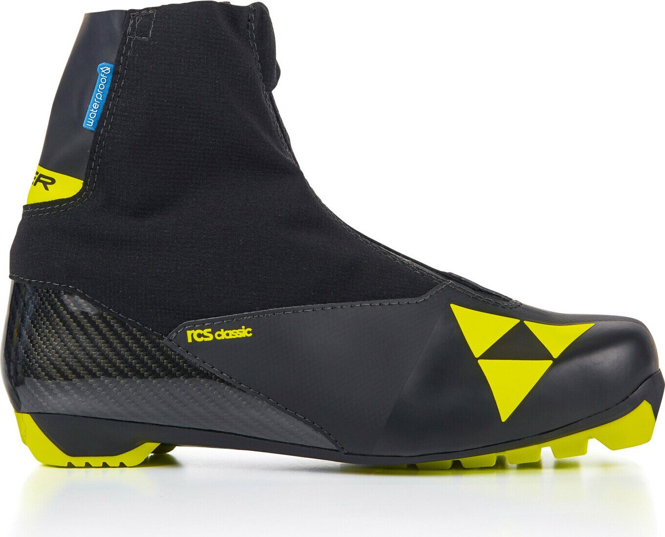 Fischer RCS Classic Black-Yellow