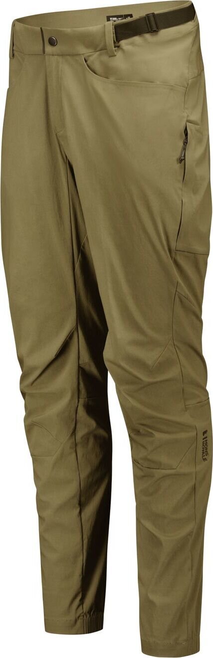Mons Royale Diversion Merino Trail Pants Mens Dark Olive