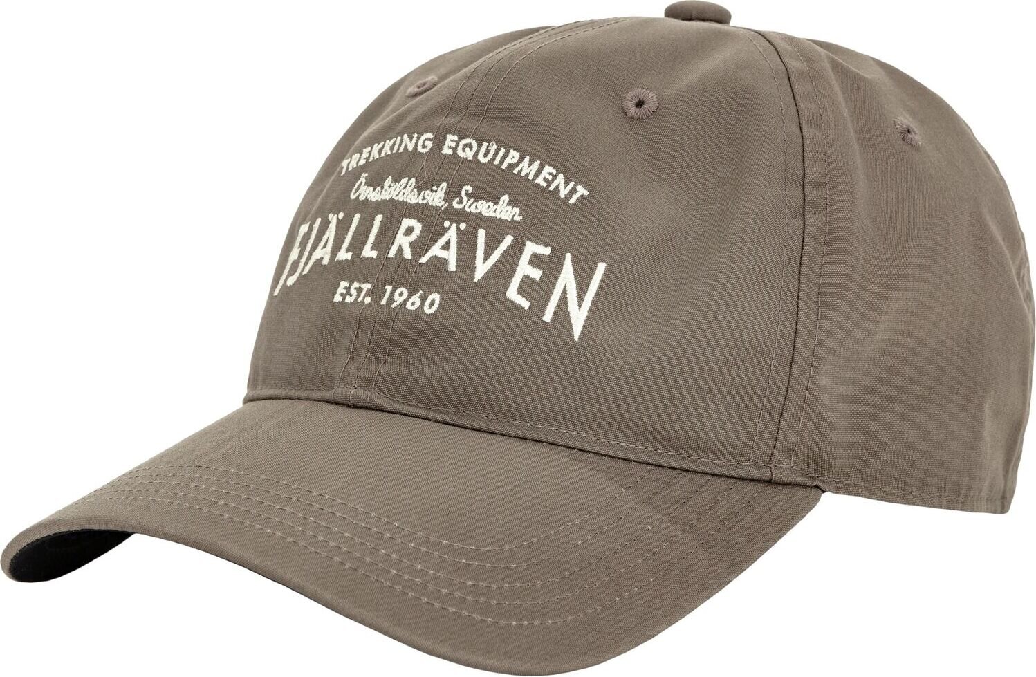 Fjällräven Est 1960 Cap Suede Brown (244)