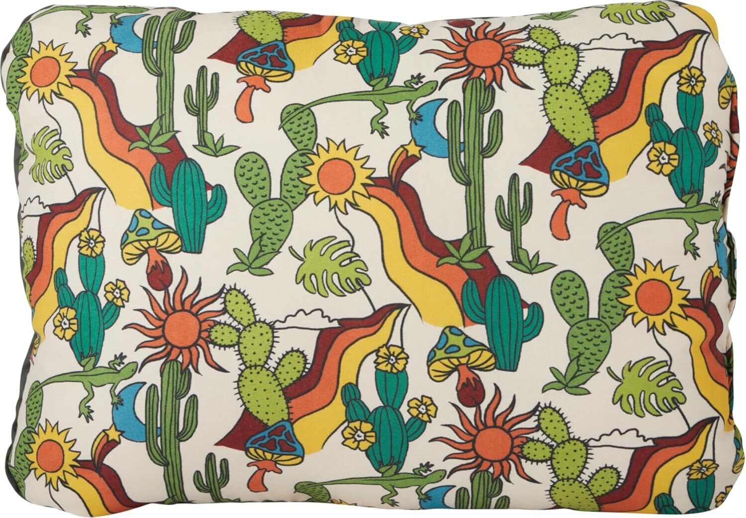 Therm-a-Rest Compressible Pillow Cinch Desert Print
