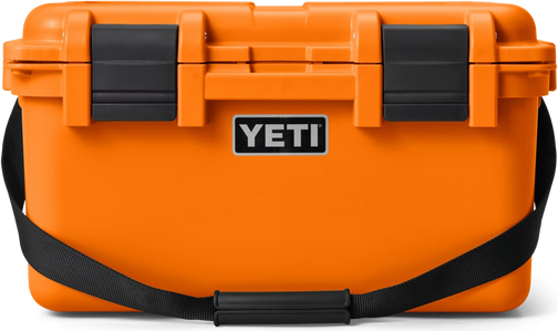 Yeti Loadout 30 Go Box King Crab