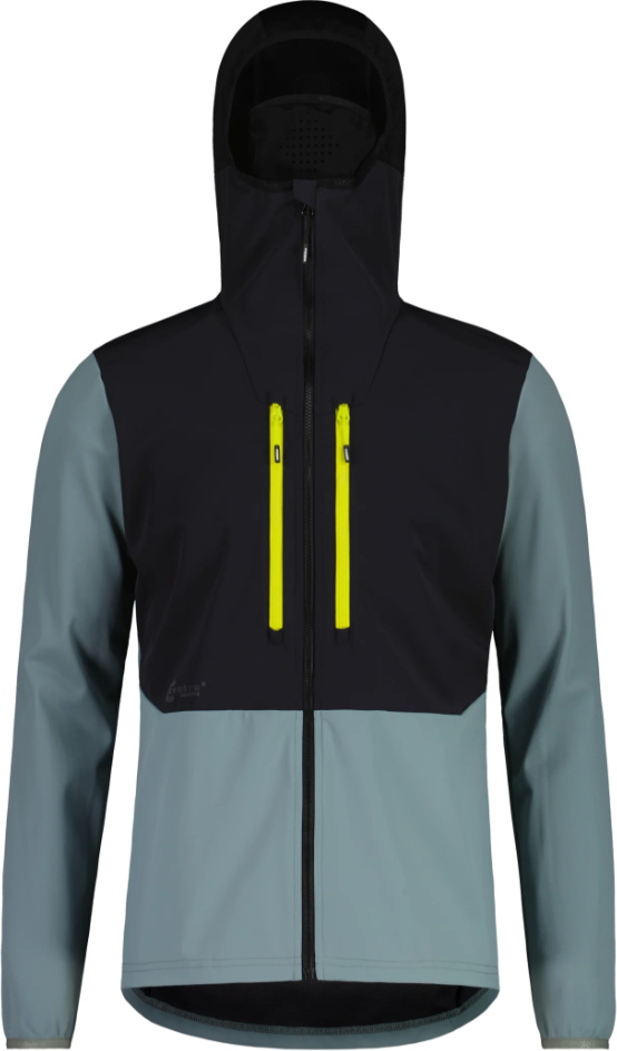 Maloja SperberM. Hybrid Jacket Mens Shaded Sage Multi