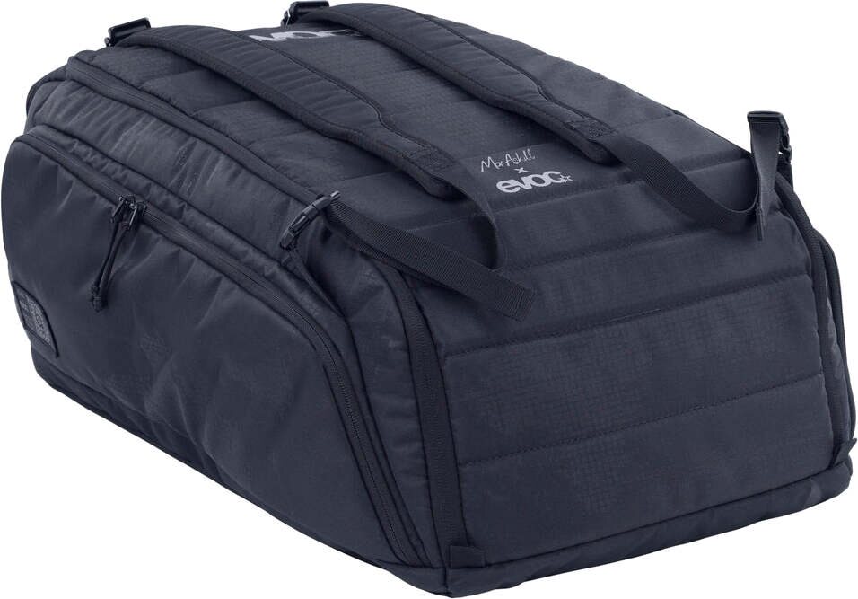 Evoc Gear Bag 55 Macaskill Black