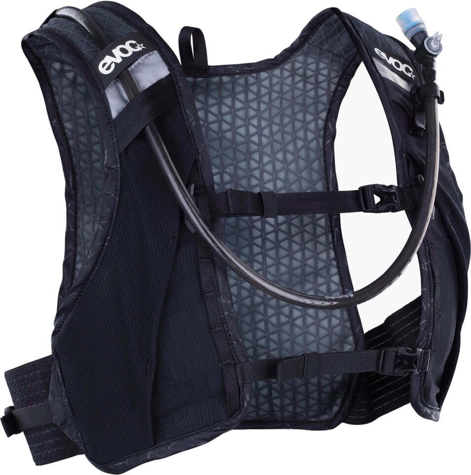 Evoc Hydro Pro Ultra 1.5 + Hydration Bladder 1.5 Black