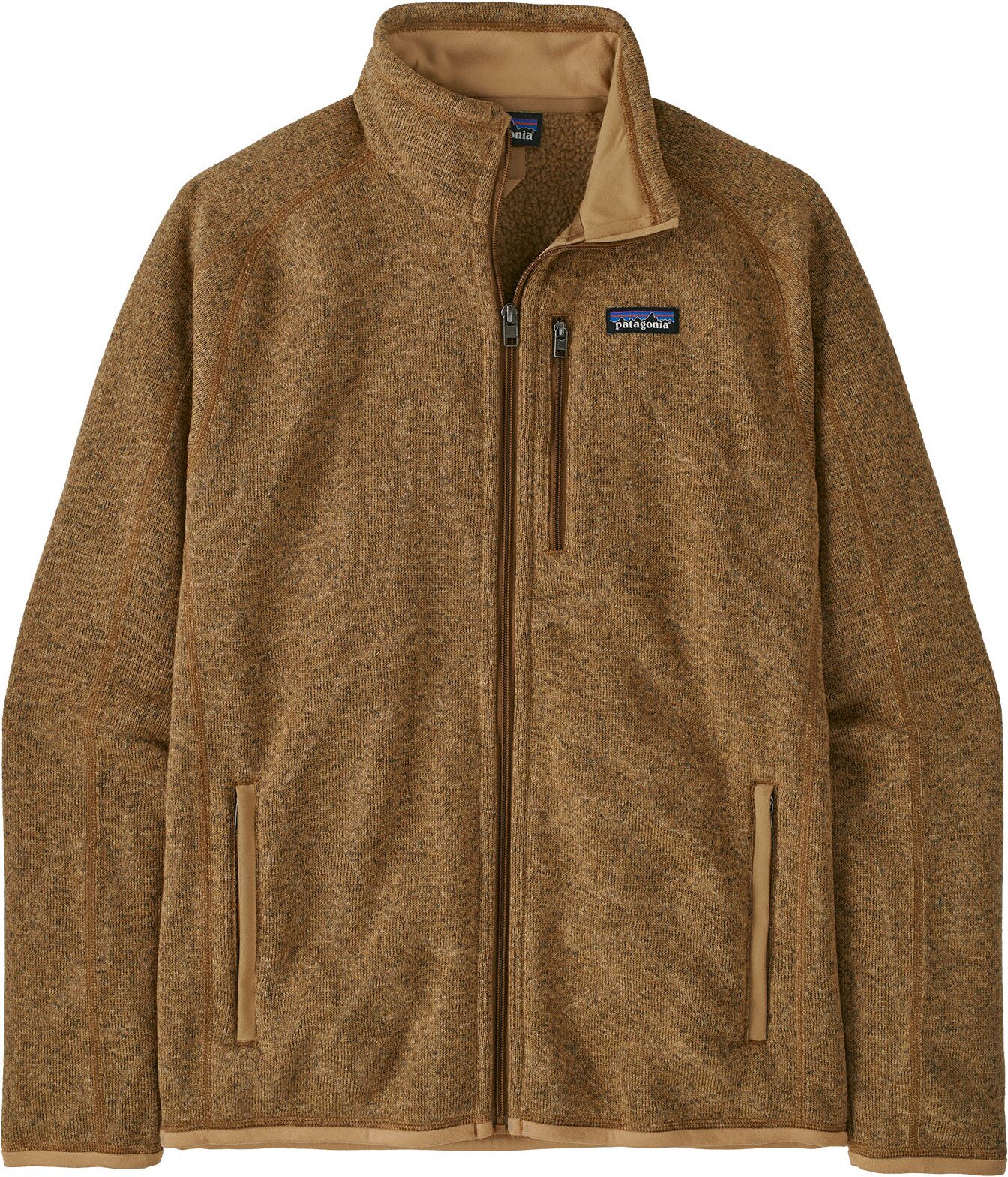 Patagonia Better Sweater Jacket Mens Grayling Brown
