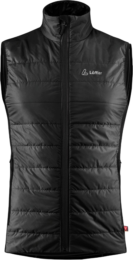 Löffler Vest Primaloft 60 Mens Black