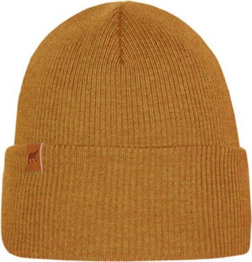 Superyellow Inari Beanie Mustard