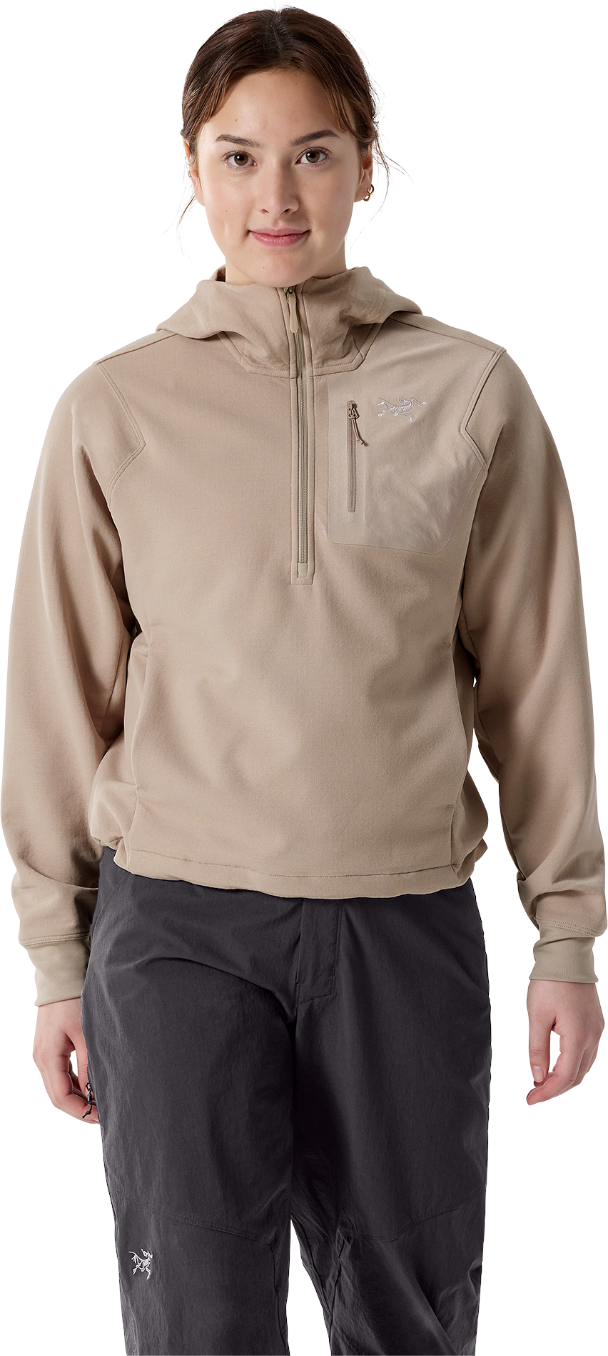 Arc'teryx Aestas Pullover Hoody Womens Rune