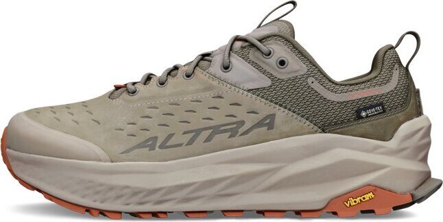 Altra Olympus 6 Hike Low GTX 2 Mens Brown / Taupe