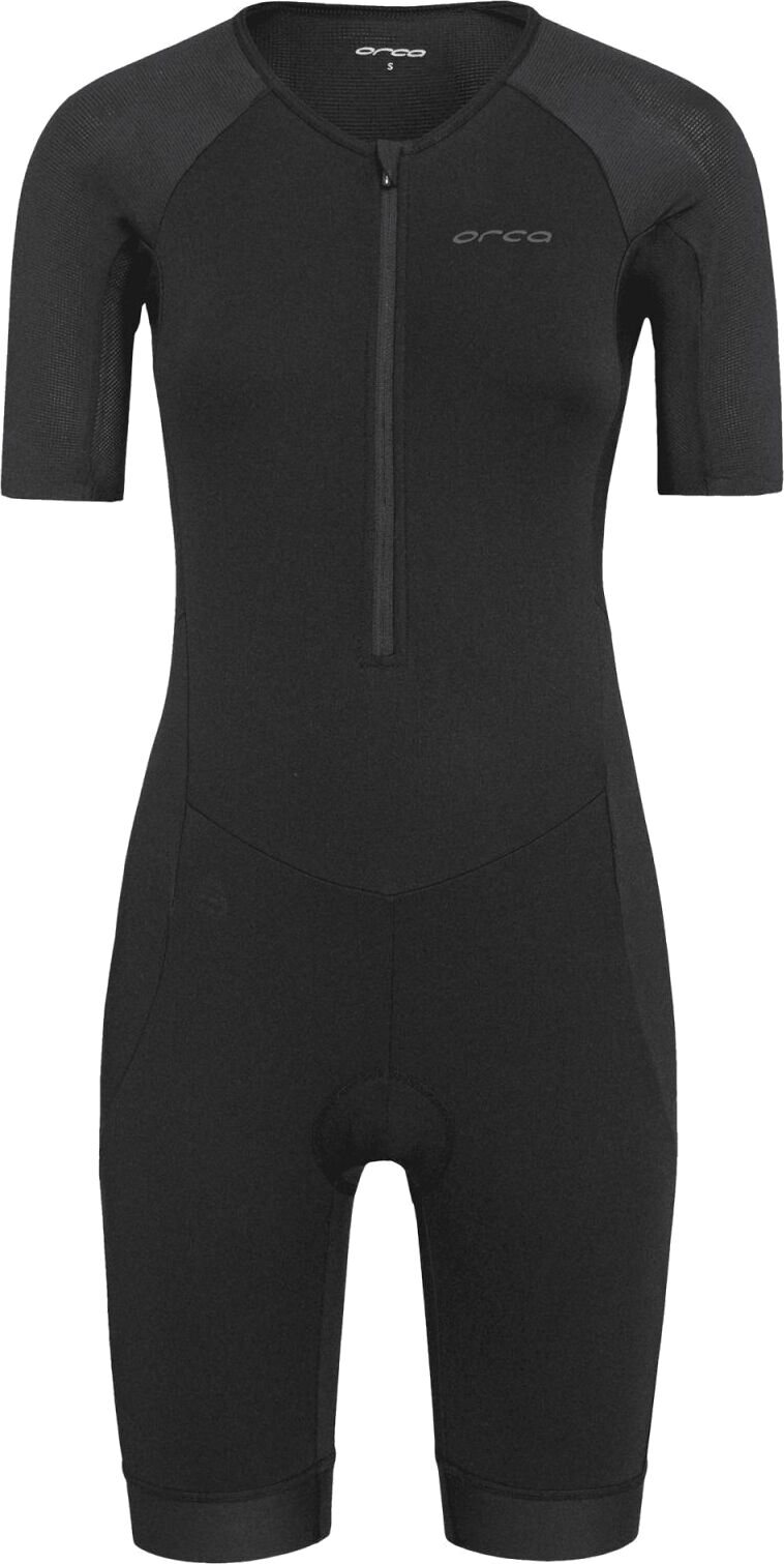 Orca Athlex Lite Race Suit Womens Black / White