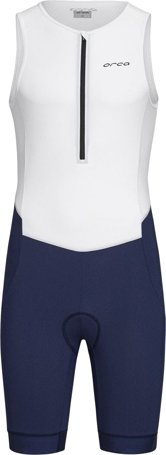 Orca Athlex Race Suit V2 Mens White