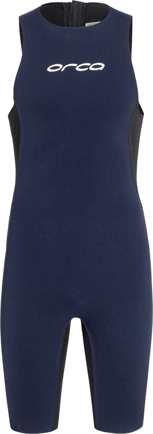 Orca Apex Swimskin Mens Black / Blue