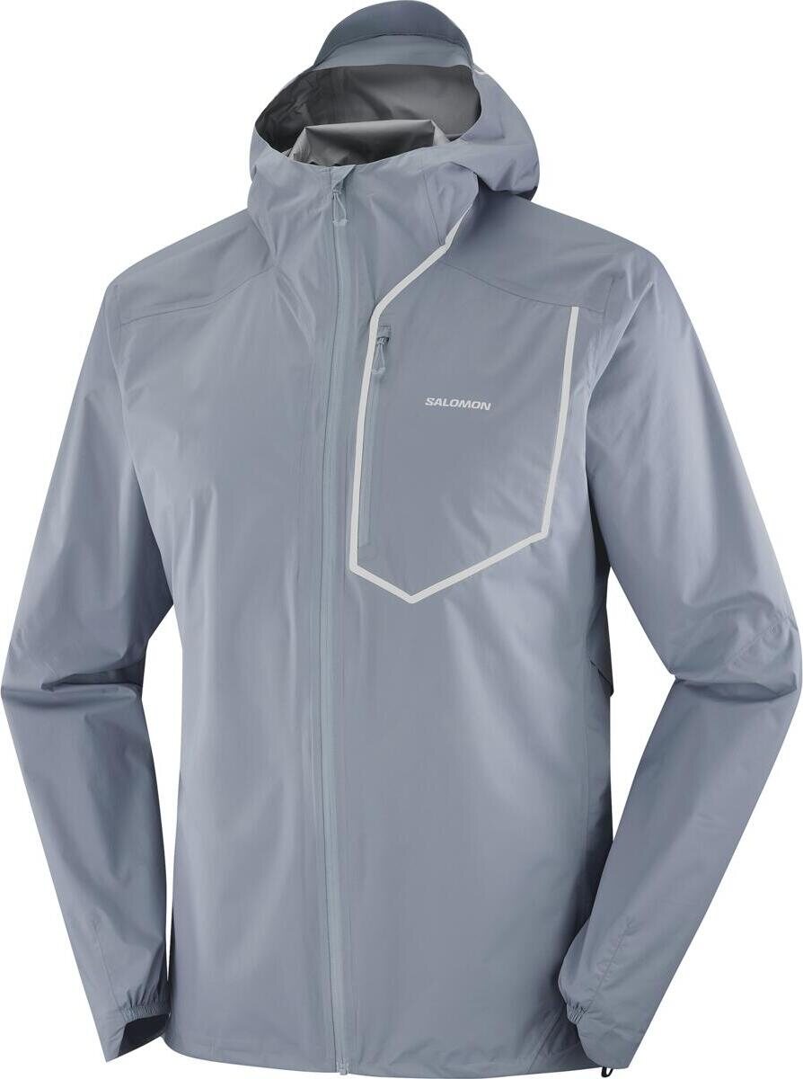 Salomon Bonatti Pro Jacket Mens Trade Winds