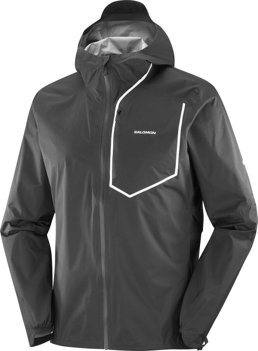 Salomon Bonatti Pro Jacket Mens Deep Black