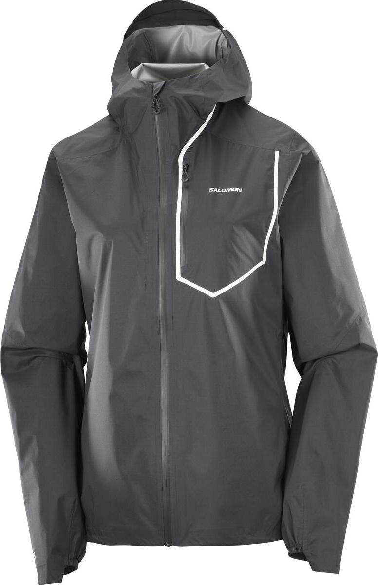 Salomon Bonatti Pro Jacket Womens Deep Black
