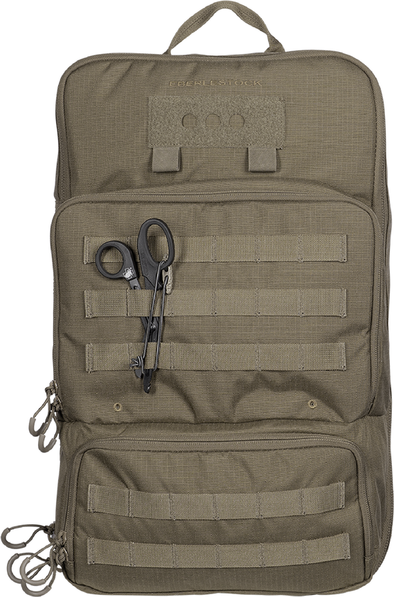 Eberlestock Mission Medic Pack Military Green