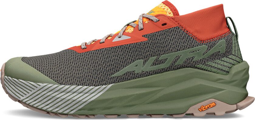Altra Olympus 275 Mens Gray / Orange