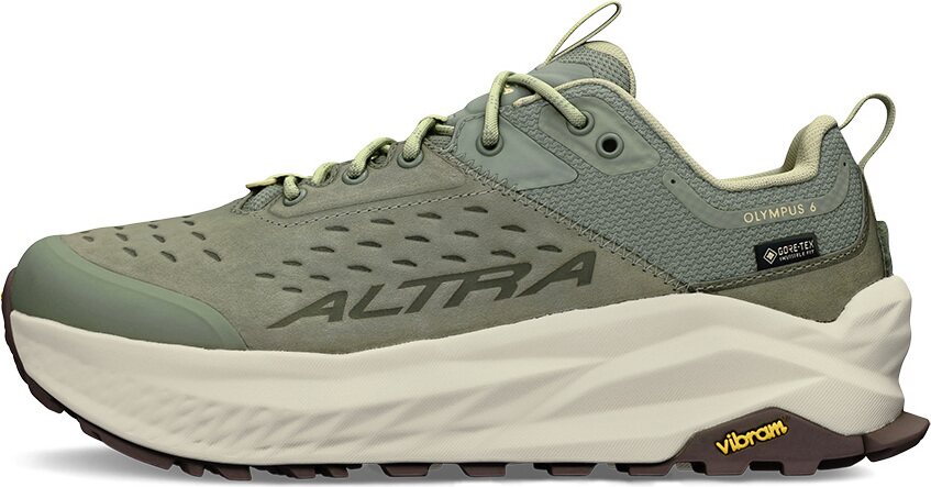 Altra Olympus 6 Hike Low GTX 2 Womens Dusty Olive
