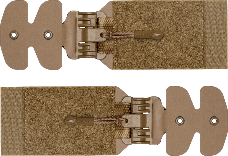 Ferro Concepts 3AC FirstSpear TUBES® Buckle Kit Coyote (2025)