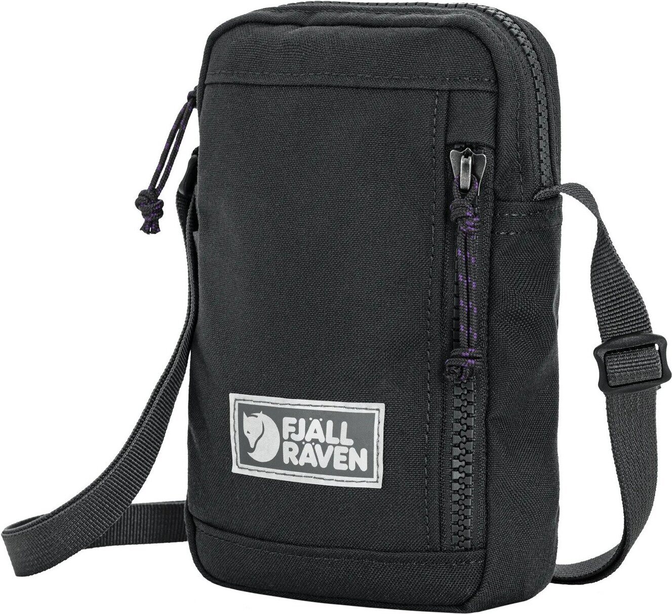 Fjällräven Vardag Pocket Small Coal Black (037)