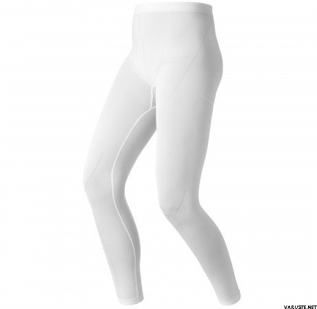 Odlo Evolution Light Woman Pants Long Valkoinen