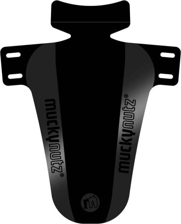 Mucky Nutz Mini Face Fender Black