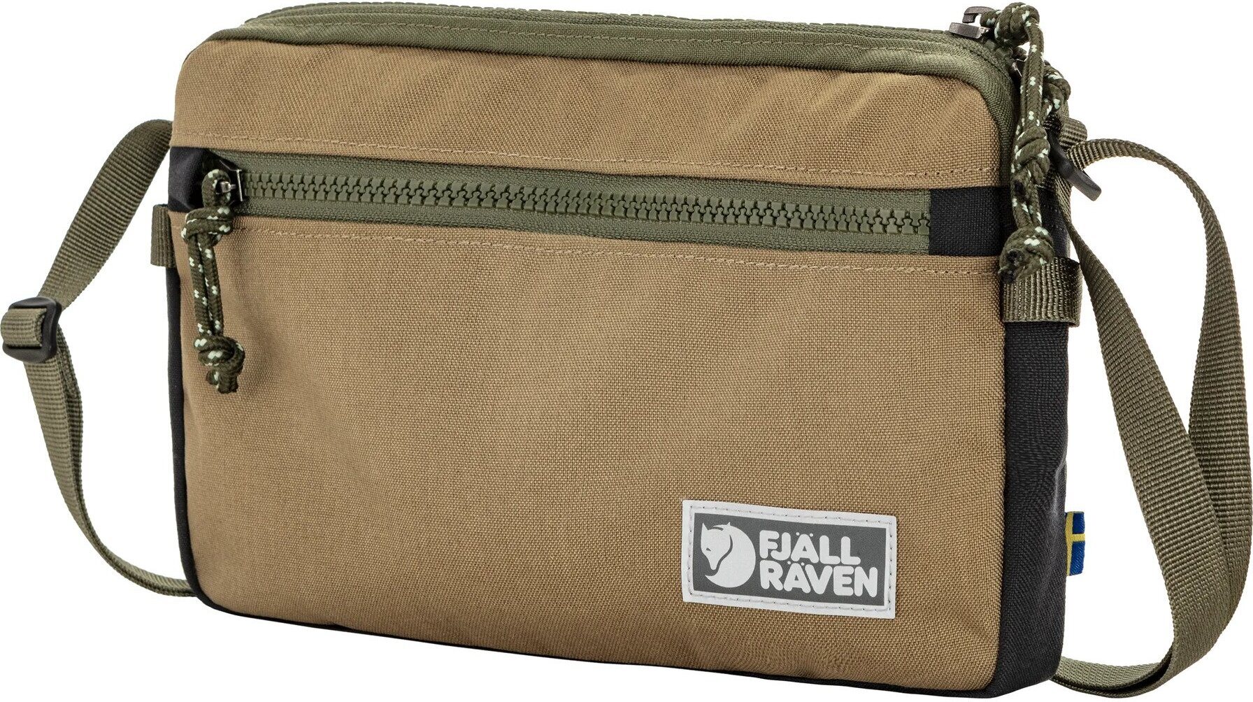 Fjällräven Vardag Pocket Large Green / Clay (620-221)