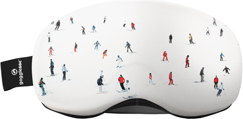 GoggleSoc Pro Crowded Slopes