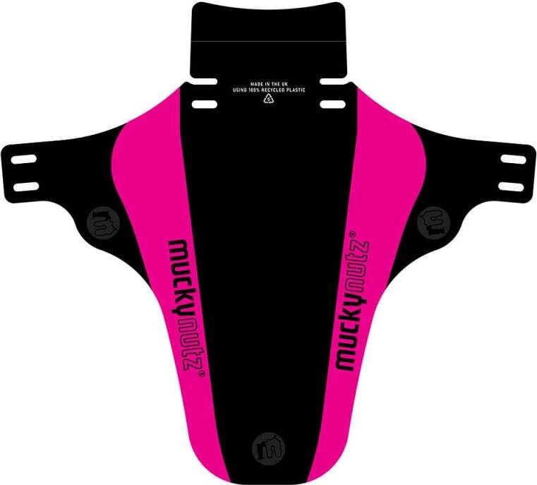 Mucky Nutz Face Fender Magenta