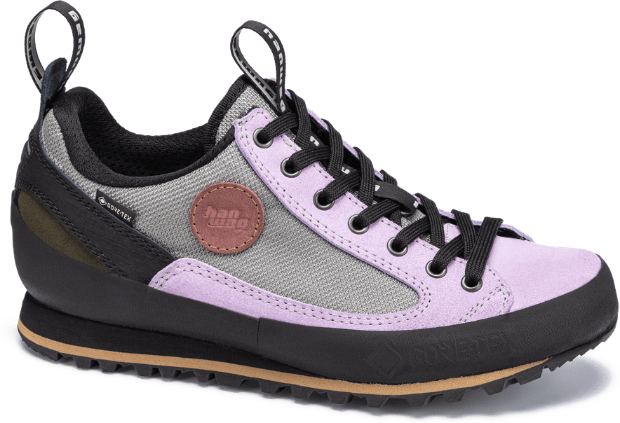 Hanwag Rotpunkt Low GTX Lady Lilac/Grey