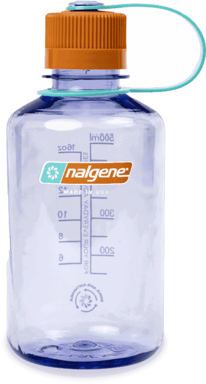 Nalgene Narrow Mouth 0.5L Sustain Amethyst