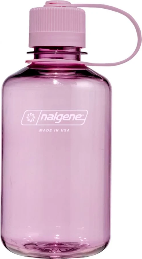 Nalgene Narrow Mouth 0.5L Sustain Blossom
