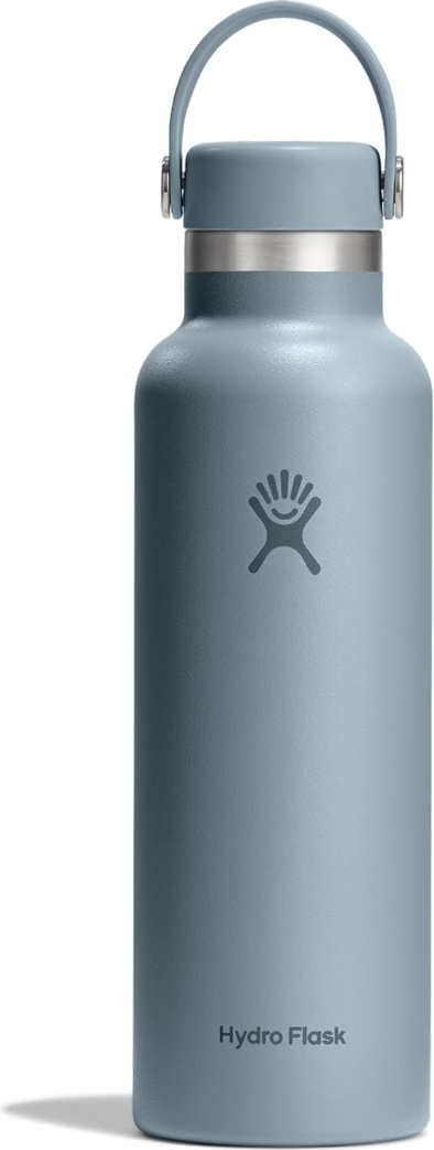 Hydro Flask Standard Mouth Flex Cap 621 ml (21oz) Shale Gray