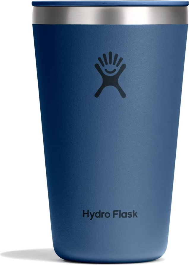 Hydro Flask All Around Tumbler 473ml (16 oz) Harbor Blue