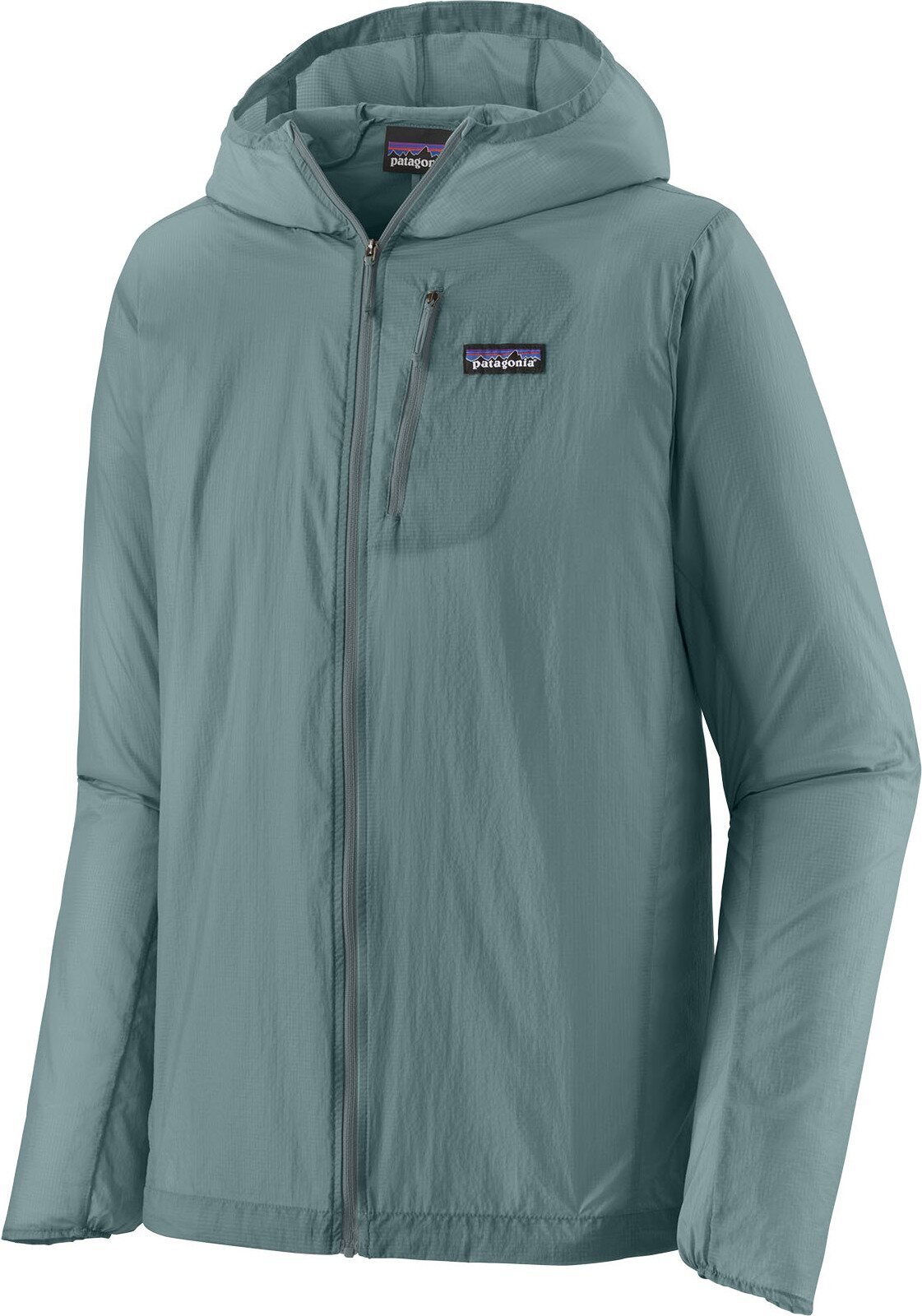 Patagonia Houdini Jacket Mens Blue Sage