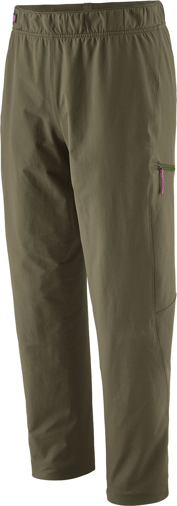 Patagonia Free Wall Pants Womens Basin Green