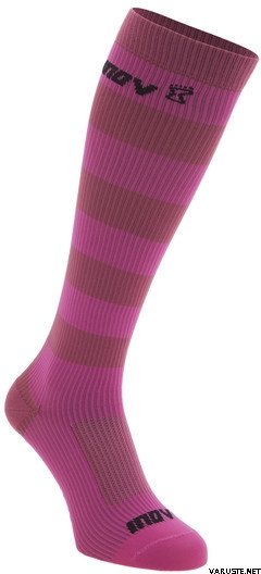 Inov-8 Long Socks Purple/Purple