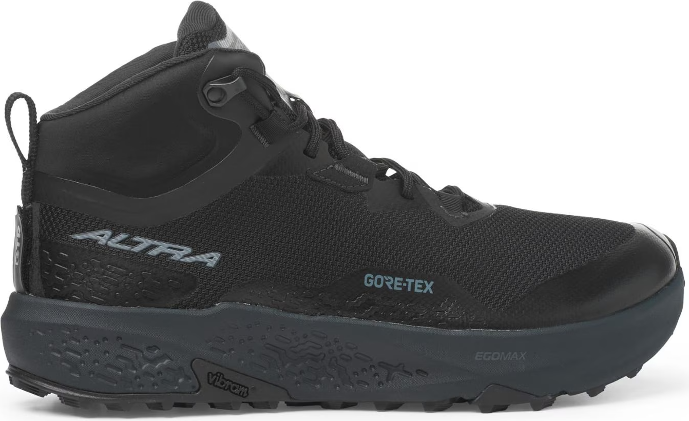 Altra Timp 6 Mid GTX Womens Black / Black