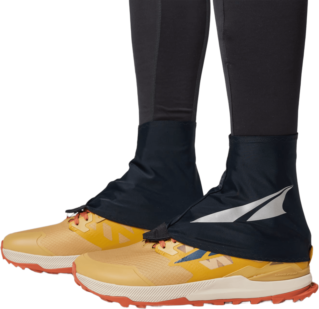 Altra Trail Gaiter Unisex Black / Gray