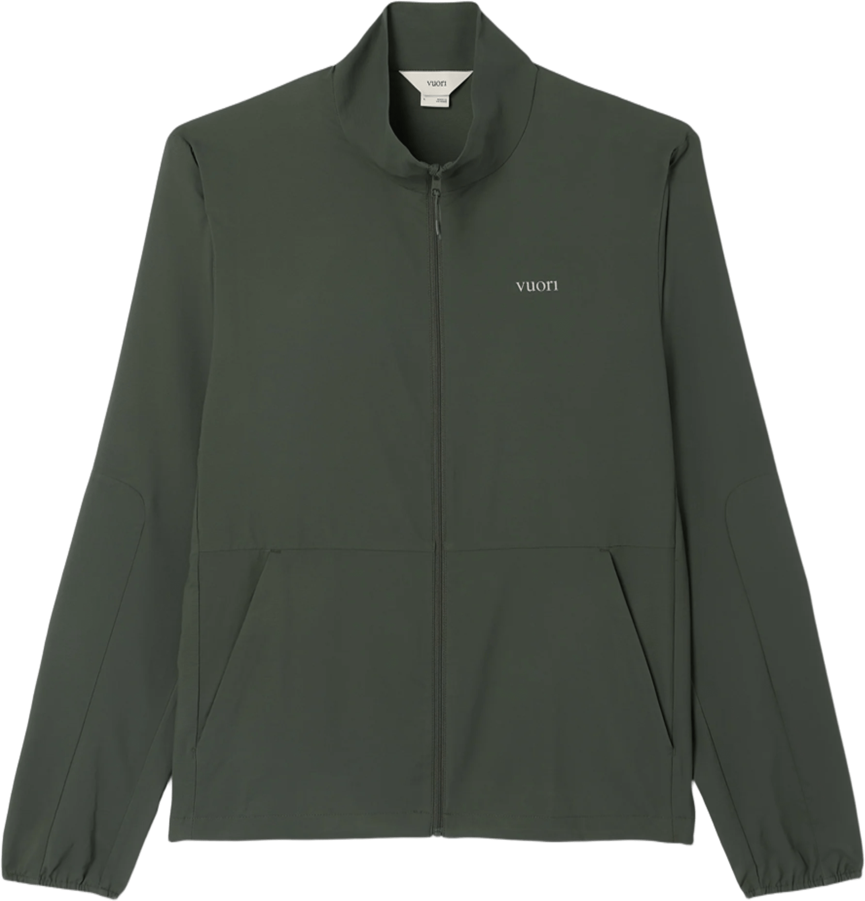 Vuori Terrain Jacket Mens River Rock