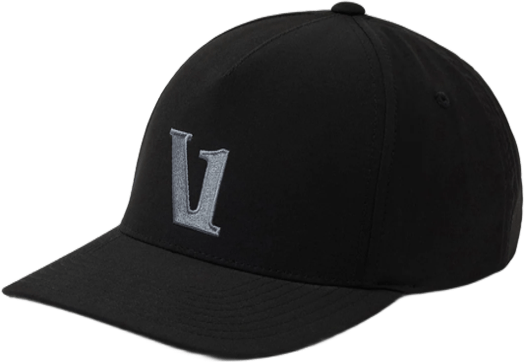 Vuori Magnitude Hat 2.0 Black