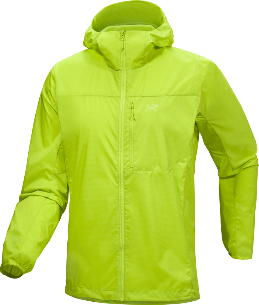 Arc'teryx Squamish Hoody Mens Mantis