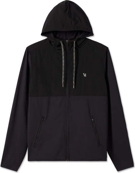 Vuori Sunday Element Jacket Mens Black
