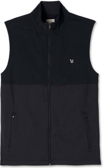 Vuori Sunday Element Vest Mens Black