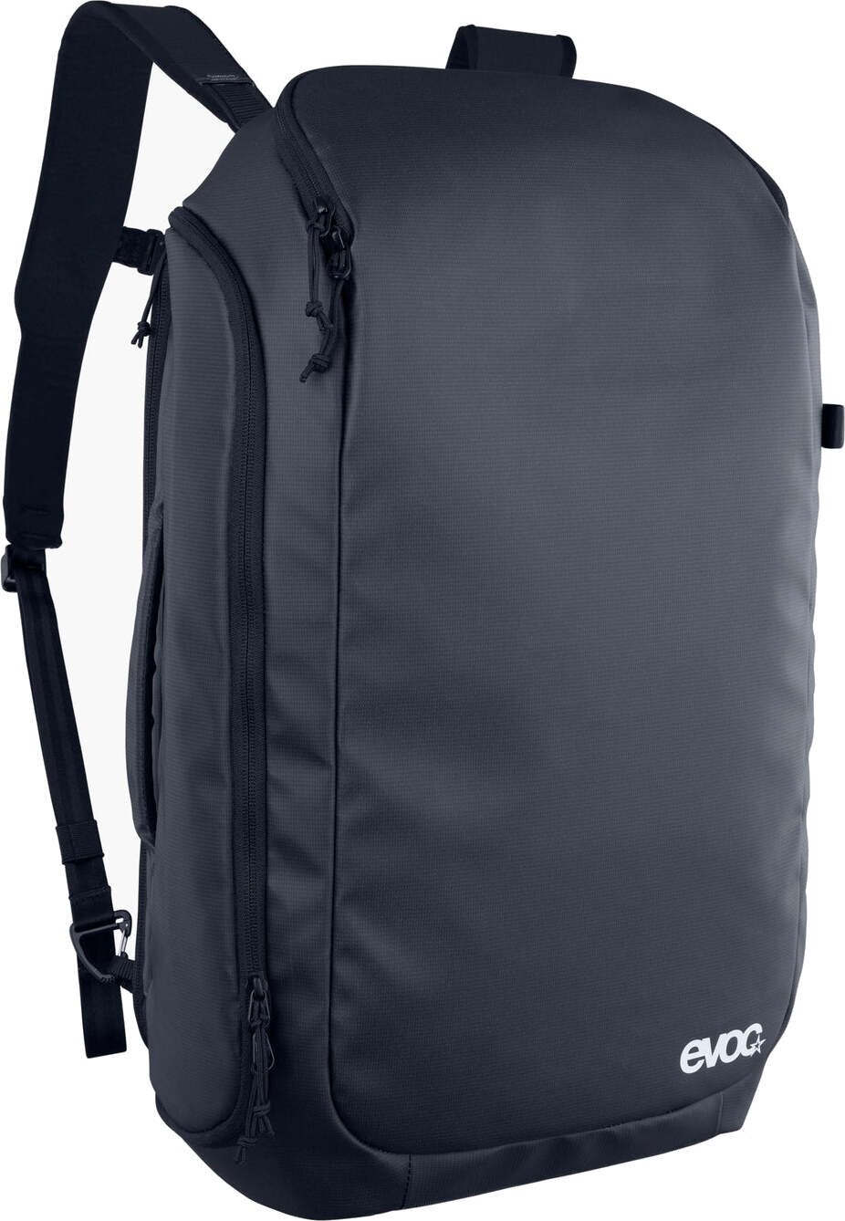 Evoc Athlete Backpack 30 Carbon Grey - Black