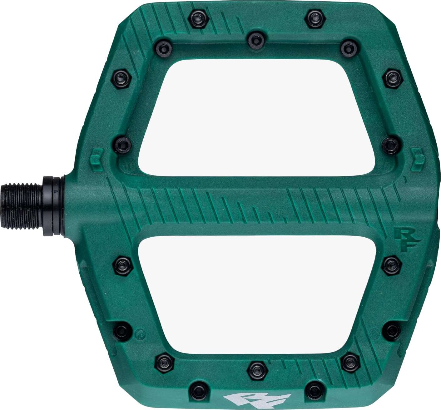 Race Face Chester Pedals Green