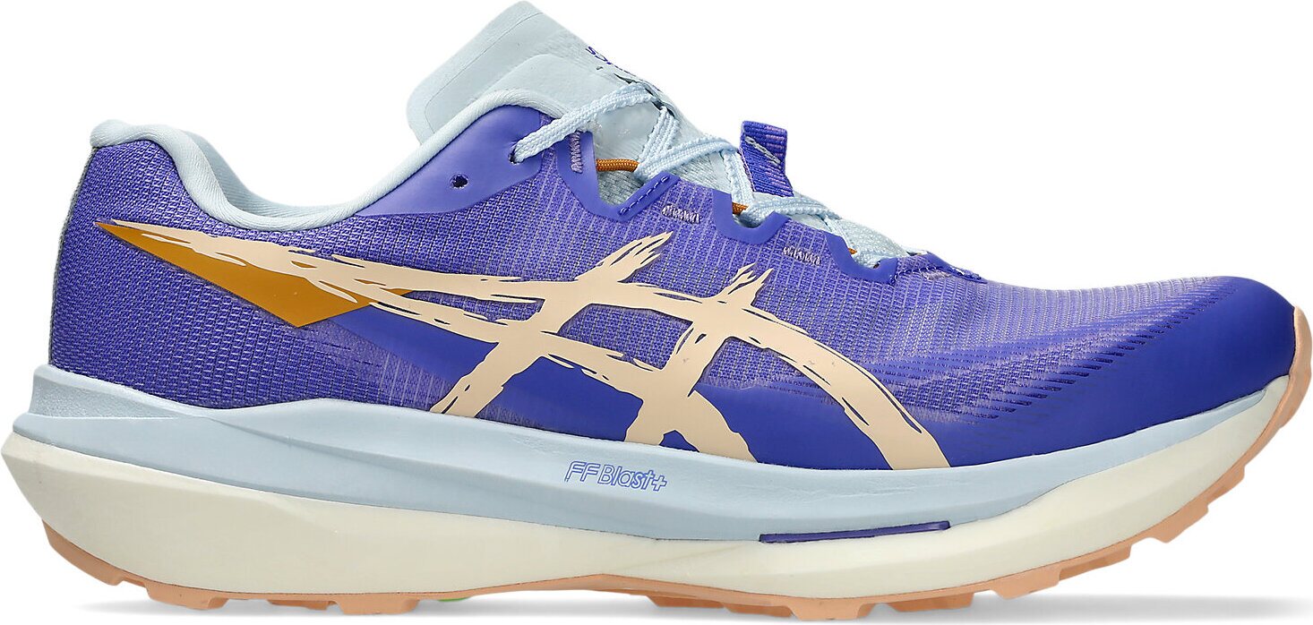 Asics Fujispeed 4 Unisex Cobalt Burst / Apricot Crush