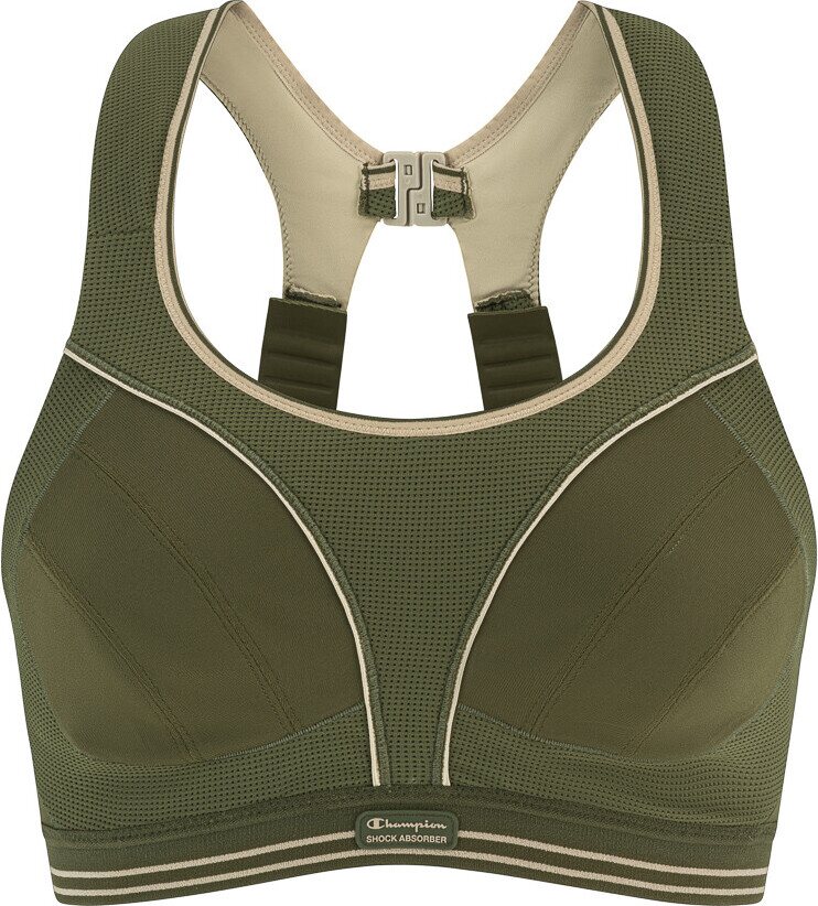 Shock Absorber Ultimate Run Green