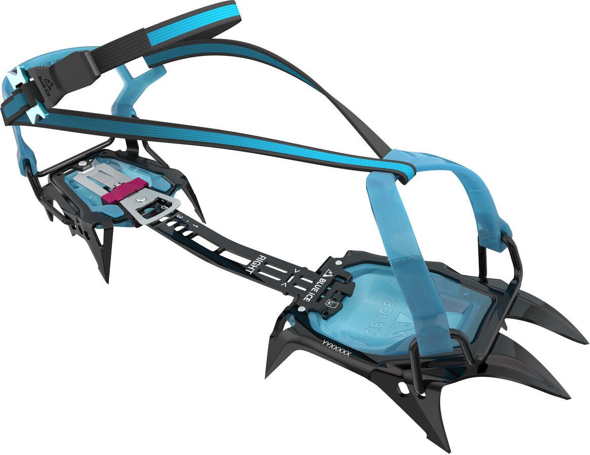 Blue Ice Griffin 10 Universal Black