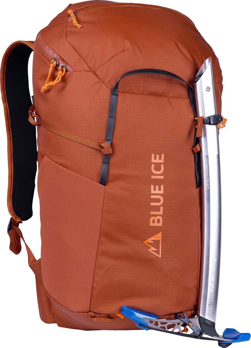 Blue Ice Prisma 30L Burnt Henna